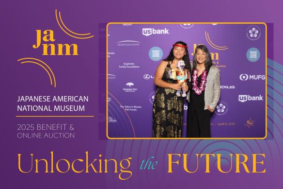 Judi Oyama and Leiola Kahaku